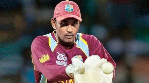 West Indies captain Denesh Ramdin