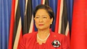 Prime Minister Kamla Persad Bissessar (File photo)