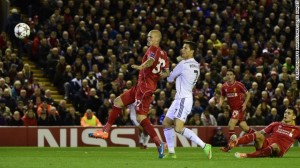 CristianoRonaldo-Anfield