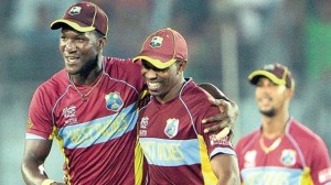 DarrenSammy+DwayneBravo