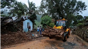 SriLanka-Mudslide