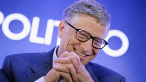 Gates...kept his spot as the world's richest man, a rank he has held for 16 of the past 21 years