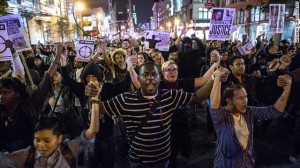 NewYorkProtestors-MikeBrown