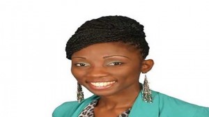 Sonia Boddie, CARICOM Youth Ambassador, St.Kitts and Nevis