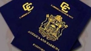 Anitgua&Barbuda-Passport