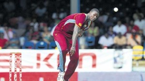 West Indies Skipper, Jason Holder