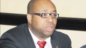 JLP caretaker for St Thomas Eastern, Delano Seiveright