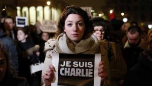 JeSuisCharlieProtestor