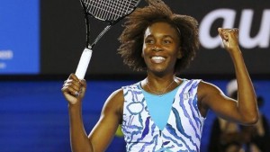 Venus may face off against Serena in semis 