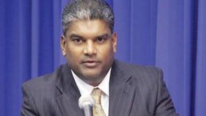 Trinidad’s Attorney General Anand Ramlogan