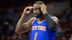 Amare Stoudemire has averaged 17.3 points a game during his injury-plagued five seasons with the Knicks.