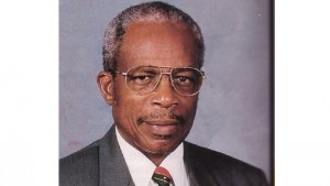 Sir Dr. The Honourable Kennedy Alphonse Simmonds KCMG JP 