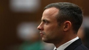 South African Olympic and Paralympic athlete Oscar Pistorius 