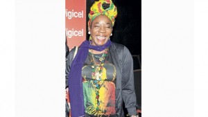 Rita Marley