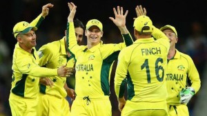 Steve Smith's ton and a brilliant bowling performance saw Australia snuff out India's challenge to move into the ICC World Cup Cricket final. 