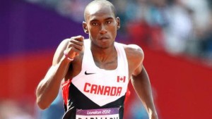 24 Year Old Canadian Track Star Daundre Barnaby