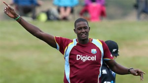 Captain Jason Holder remains upbeat about his side’s progression in the tournament
