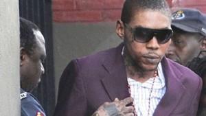 Kartel during his murder trial