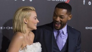 MargotRobbie+WillSmith-1