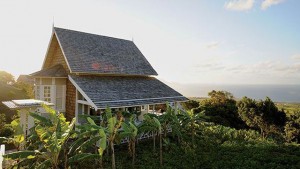 Paradise Found: Belle Mont Farm, set on 400 acres, brings farm-to-table cuisine to the Caribbean