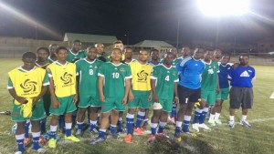 Team St.Kitts-Nevis