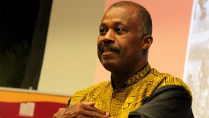 Chairman of the Caribbean Community (CARICOM) Reparations Commission (CRC), Sir Hilary Beckles (Credit: FLickr / UWI)