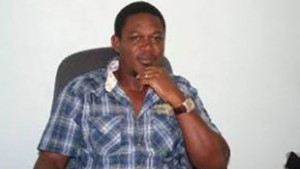 The technical director of the Government Information Service (GIS) Hildebrand James drowned on Sunday night.