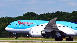 Thomson Airways (File photo)