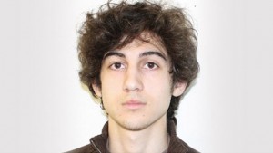 Dzhokhar Tsarnaev