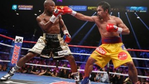 FloydMayweather+MannyPacquiao-1