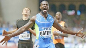 Justin Gatlin