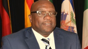 Prime Minister of St. Kitts and Nevis and Chairperson of CDB Dr. the Hon. Timothy Harris