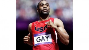 Tyson Gay