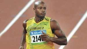 Asafa Powell