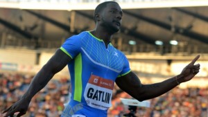 Justin Gatlin