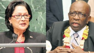 PERSAD-BISSESSAR ... needs to assess why UNC lost its once formidable constituency. WARNER ... has never been found guilty in any court of law for financial malpractices