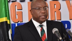 St. Kitts and Nevis’ Prime Minister Dr. Timothy Harris