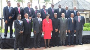 CARICOM leaders have a packed agenda