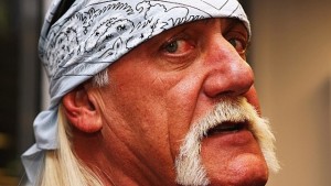Wrestler Hulk Hogan is suing Gawker after it posted a sex tape of him and his best friend’s wife. Photograph: Cameron Spencer/Getty Images