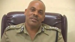 Saint Lucia commissioner of police, Vernon Francois