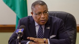 Minister of Industry, Investment and Commerce Anthony Hylton says work on getting the regulations ready is progressing.