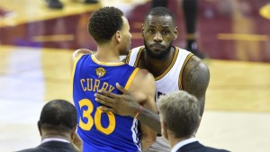 LeBron James will get another crack at Steph Curry and the Warriors on Christmas Day.