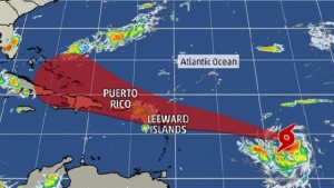 Tropical Storm Erika-1