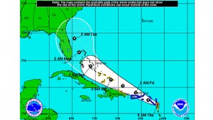 Tropical Storm Erika-1