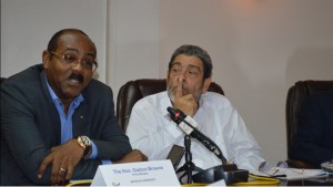 Gaston Browne+Ralph Gonsalves-1