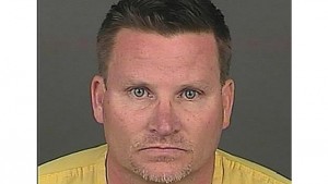 This undated file photo provided by the Denver Police Department shows Richard Kirk. The Denver man accused of eating marijuana-infused candy he bought at a legal pot shop and then killing his wife while she described her husband's erratic behavior on a 911 call has changed his plea to not guilty by reason of insanity. (Denver Police Department via AP, File)