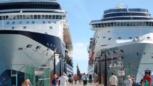 St Kitts Cruise Ships-1