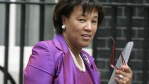 Baroness Scotland of Asthal