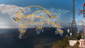 Telecommunications Map-1