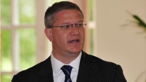 Conservative Party MP Andrew Rosindell